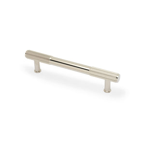Washington Reeded | Handtag i Blank Nickel
