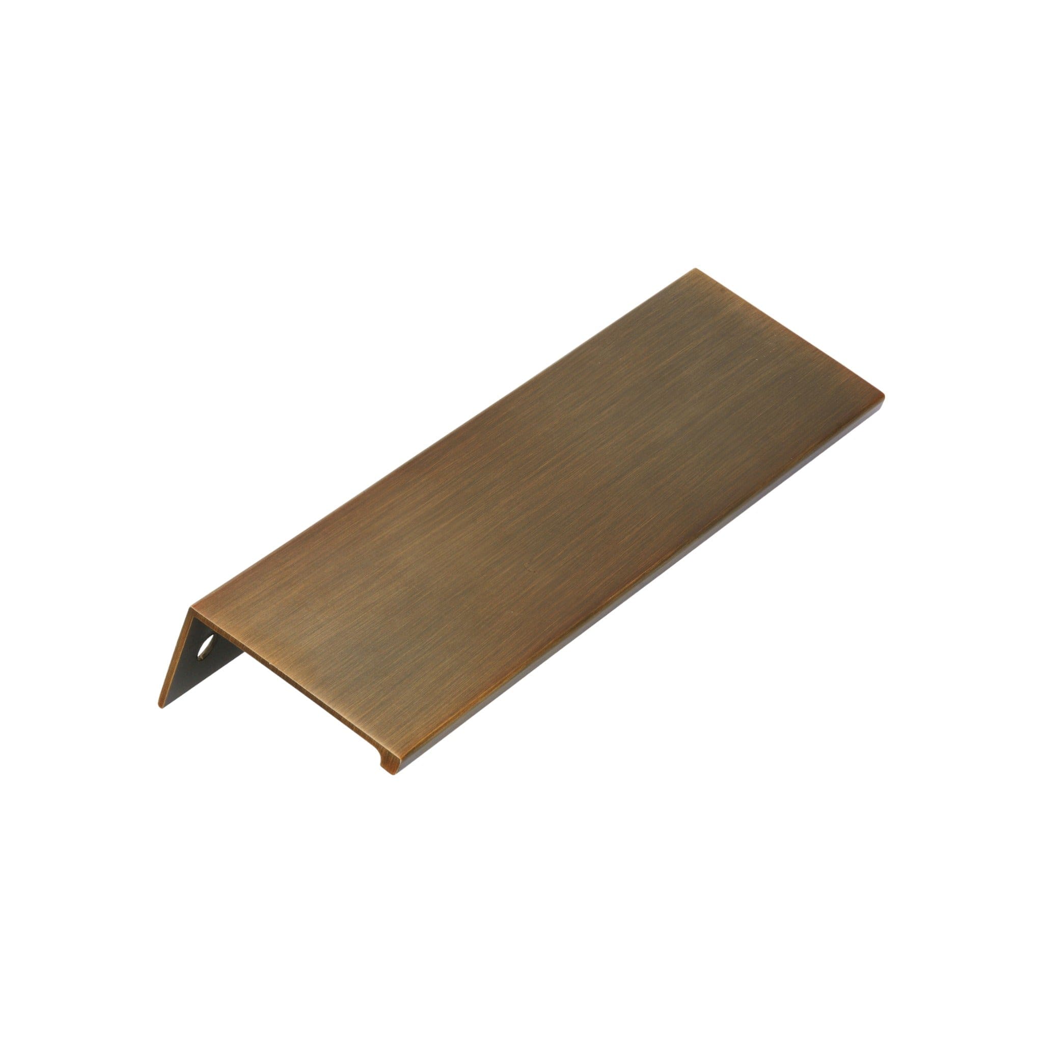 West | Profilgreb i Antik Messing L 145 mm (C/C 128 mm) SIRO SR-2446-145ZN79 FINICC