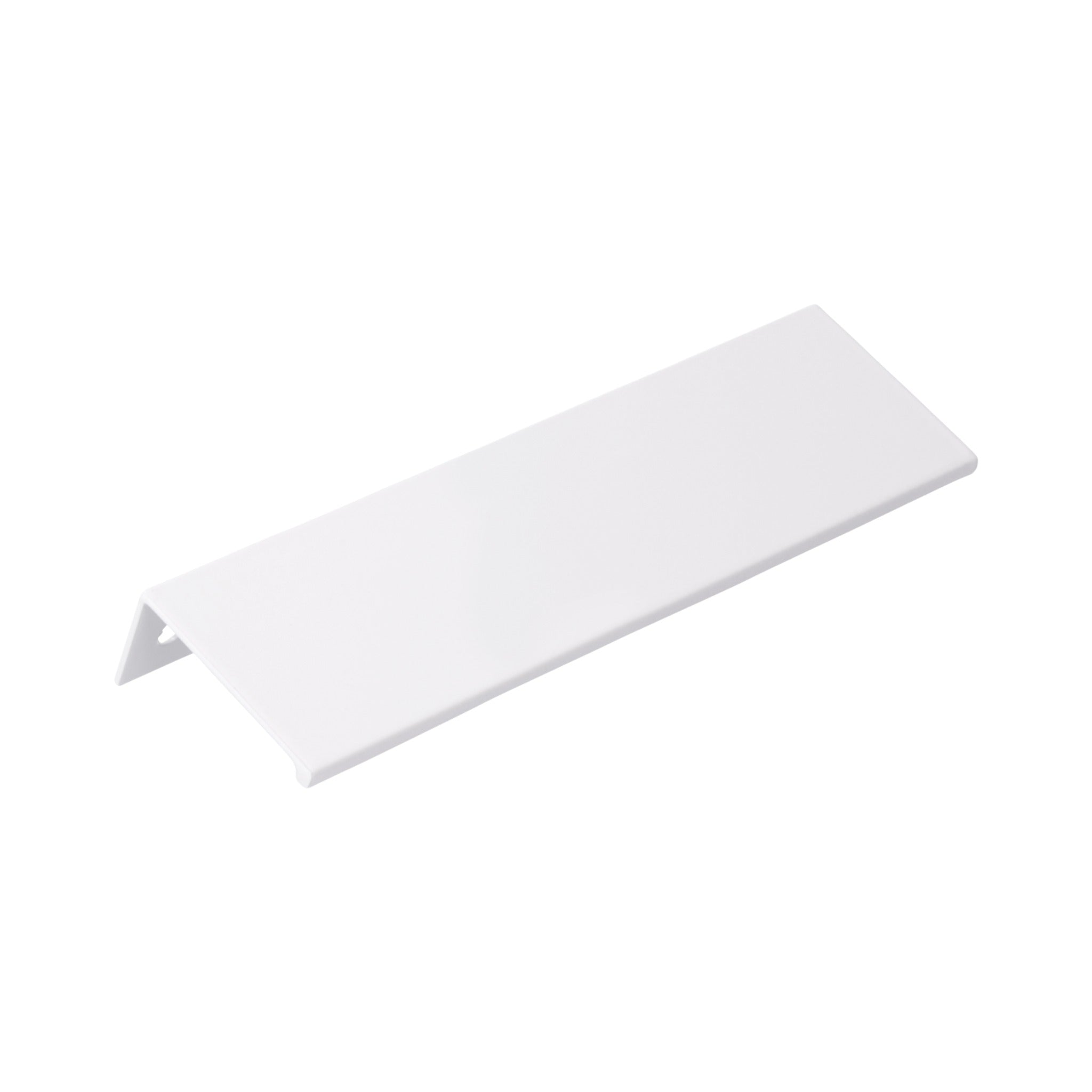 West | Profilgreb i Mat Hvid L 145 mm (C/C 128 mm) SIRO SR-2446-145PB1 FINICC