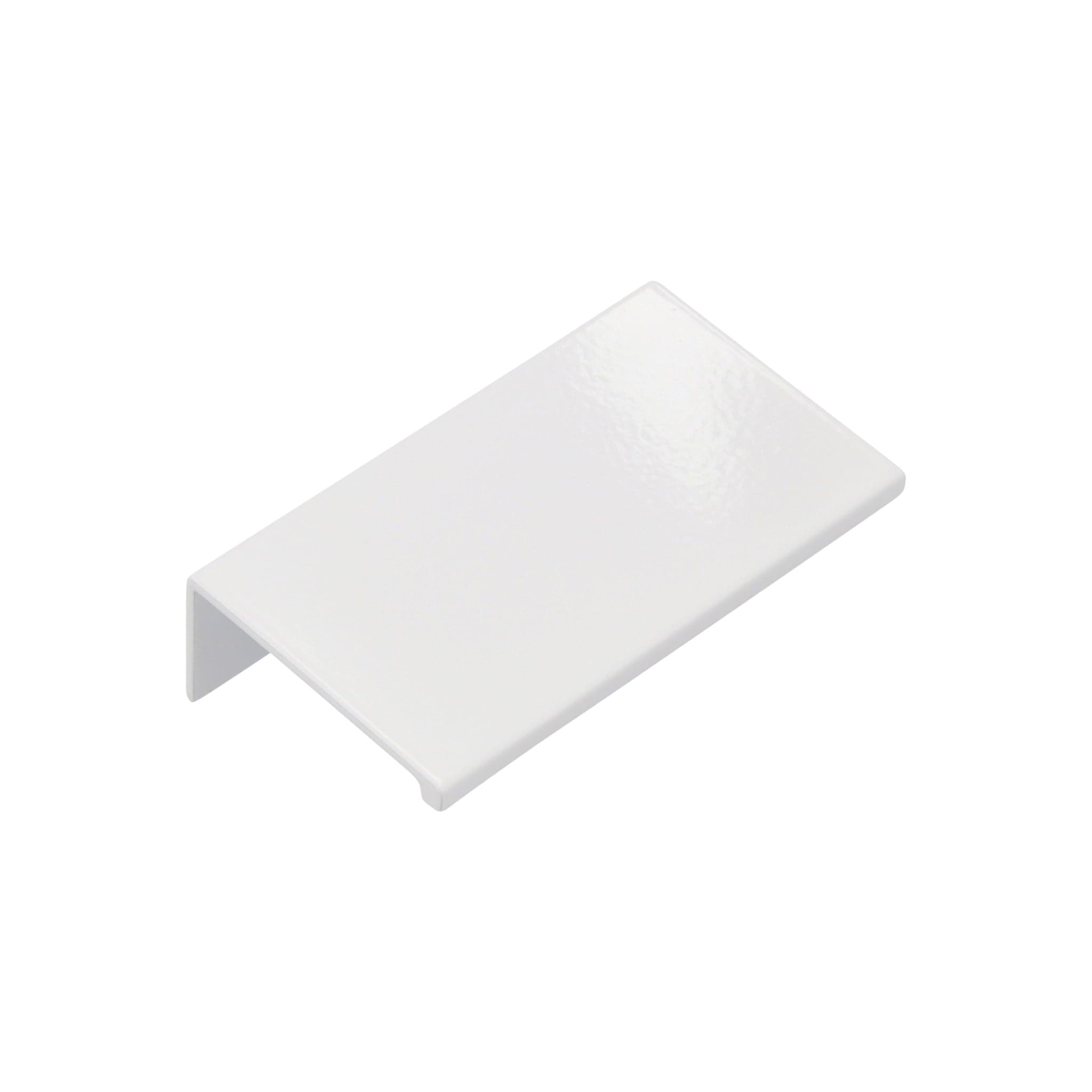 West | Profilgreb i Mat Hvid L 70 mm (C/C 48 mm) SIRO SR-2446-70PB1 FINICC