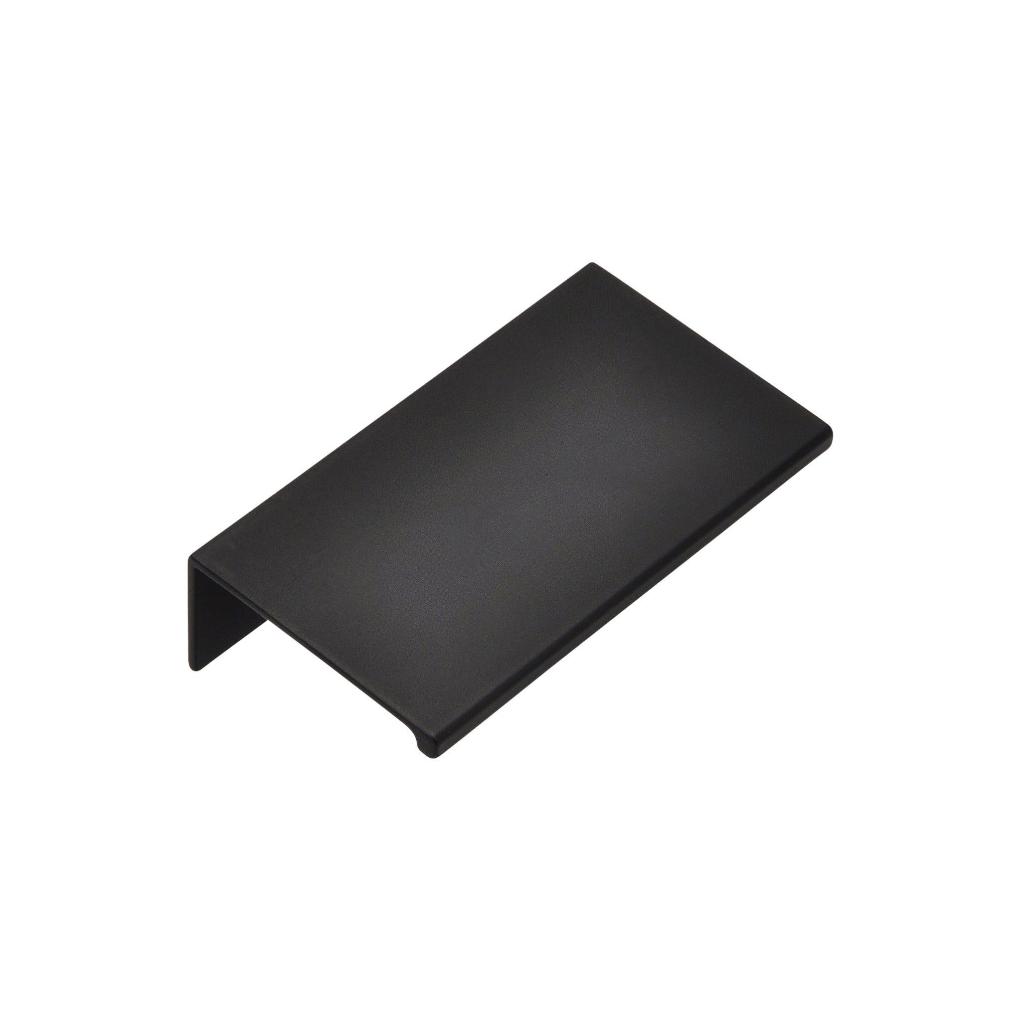 West | Profilgreb i Mat Sort L 70 mm (C/C 48 mm) SIRO SR-2446-70PB12 FINICC