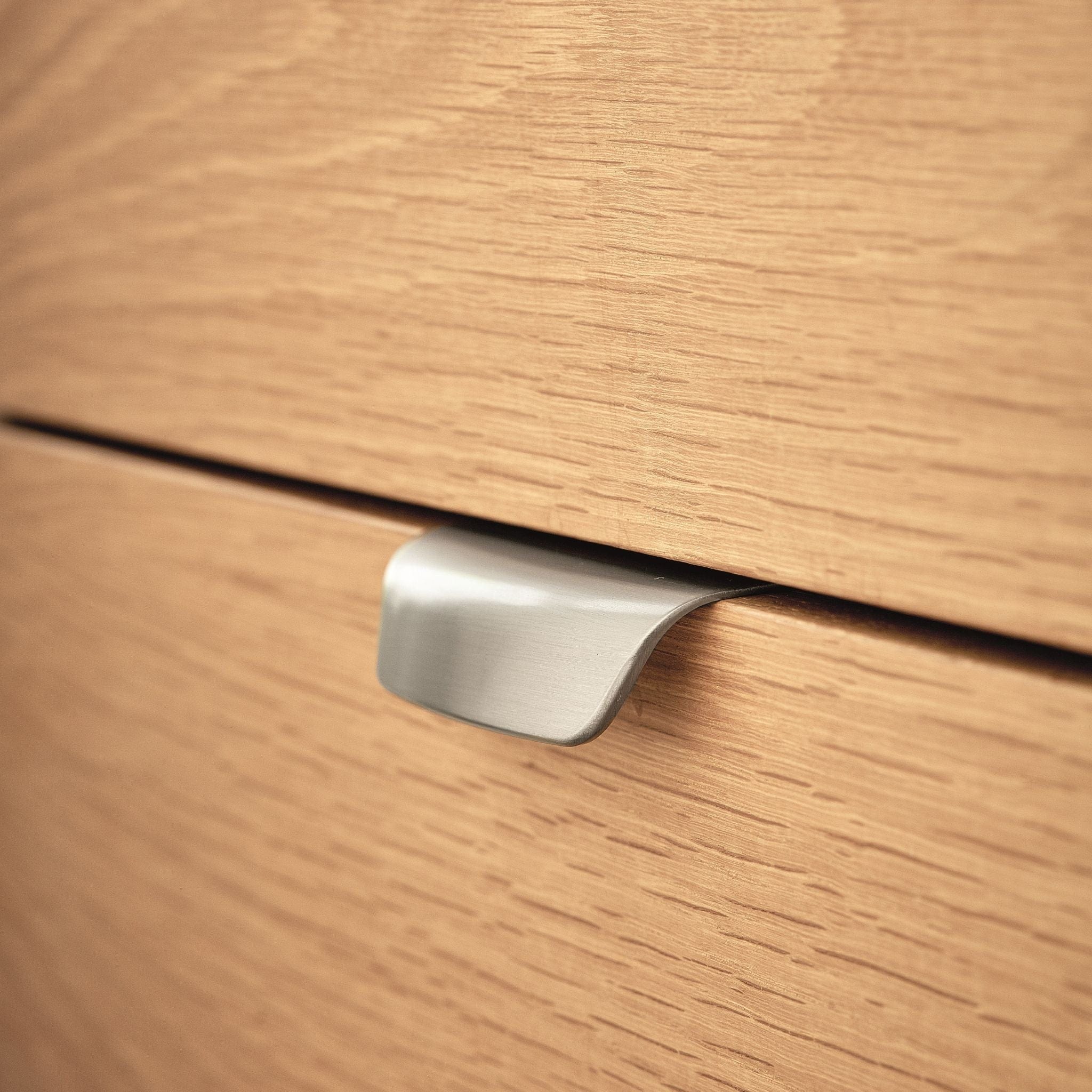 Wow | Greb i Rustfrit Stål Finish Furnipart FINICC